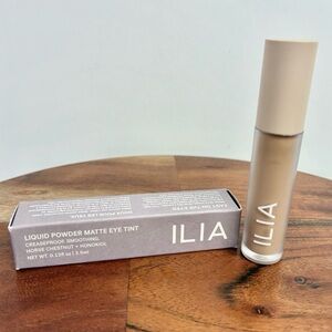 ILIA Liquid Powder Matte Eye Tint ADOBE 0.12 fl oz (3.5 ml)